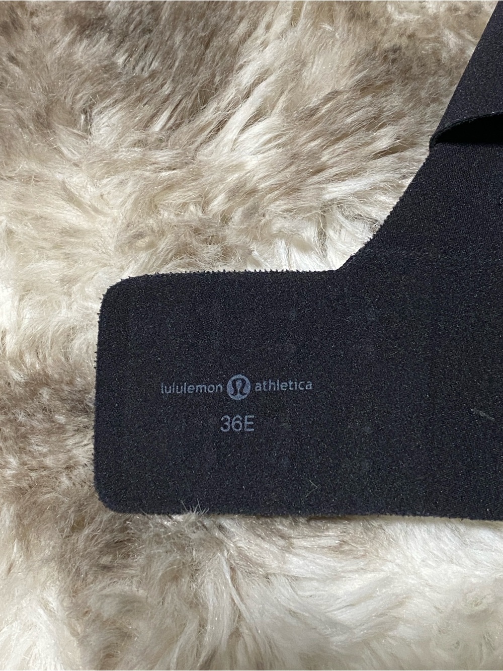 Lululemon High Impact Sports Bra - Picture 3 of 4